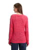 BETTY & CO Sweter w kolorze różowym