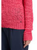 BETTY & CO Sweter w kolorze różowym