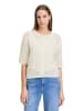 BETTY & CO Cardigan in Creme