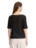 BETTY & CO Sweter w kolorze czarnym