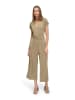 Betty Barclay Jumpsuit olijfgroen