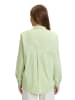 Betty Barclay Blouse groen/wit