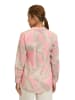 Betty Barclay Bluse in Beige/ Rosa