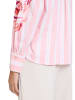 Betty Barclay Blouse lichtroze/wit