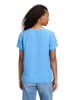 BETTY & CO Bluse in Hellblau