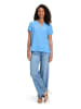 Betty Barclay Blouse lichtblauw
