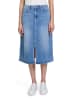 Betty Barclay Jeansrock in Hellblau
