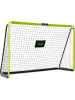 EXIT Voetbaldoel "Tempo" zwart/groen - (B)240 cm - vanaf 3 jaar