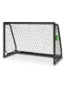 EXIT Voetbaldoel "Scala" zwart - (B)120 x (H)80 cm - vanaf 3 jaar
