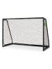 EXIT Voetbaldoel "Scala" zwart - (B)180 x (H)120 cm - vanaf 3 jaar