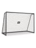 EXIT Voetbaldoel "Scala" zwart - (B)300 x (H)200 cm - vanaf 3 jaar