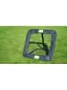 EXIT Terugkaatswand "Rebounder M" zwart - (B)84 x (D)84 cm - vanaf 3 jaar