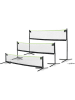 EXIT Multi-Sportnetz in Schwarz - (B)300 cm - ab 3 Jahren
