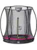 EXIT Trampolin "Silhouette Ground" in Pink - (H)180 cm - ab 3 Jahren
