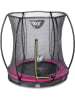 EXIT Trampolin "Silhouette Ground" in Pink - (H)180 cm - ab 3 Jahren