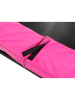 EXIT Trampolin "Silhouette Ground" in Pink - (H)180 cm - ab 3 Jahren