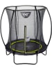 EXIT Trampoline "Silhouette" zwart - Ø 183 cm - vanaf 3 jaar