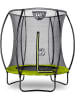 EXIT Trampoline "Silhouette" groen - Ø 183 cm - vanaf 3 jaar
