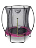 EXIT Trampolin "Silhouette" in Pink - Ø 183 cm - ab 3 Jahren
