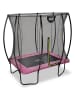 EXIT Trampoline "Silhouette" roze - (B)214 x (H)245 cm - vanaf 3 jaar