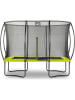 EXIT Trampolin "Silhouette" in Limette - (B)305 x (H)262 cm - ab 3 Jahren