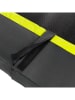 EXIT Bodentrampolin "Silhouette" in Schwarz - Ø 244 cm - ab 14 Jahren