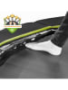 EXIT Bodentrampolin "Silhouette" in Schwarz - (L)366 x (B)244 cm - ab 14 Jahren