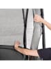 EXIT Trampolin "PeakPro" in Schwarz - Ø 427 cm - ab 3 Jahren