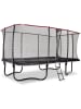 EXIT Trampoline "PeakPro" zwart - (B)482 x (H)290 cm - vanaf 3 jaar
