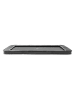 EXIT Bodentrampolin "InTerra" in Schwarz - (L)244 x (B)366 cm - ab 14 Jahren