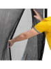 EXIT Trampolin "Dynamic Groundlevel" in Schwarz - Ø 366 cm - ab 3 Jahren