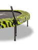 EXIT Trampolin "Tiggy Junior" in Schwarz/ Grün - Ø 140 cm - ab 3 Jahren