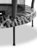 EXIT Trampolin "Tiggy Junior" mit Sicherheitsnetz - Ø 140 cm - ab 3 Jahren