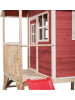 EXIT Speelhuis "Loft 300" rood - vanaf 3 jaar