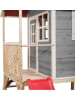 EXIT Spielhaus "Loft 300" in Grau - ab 3 Jahren