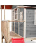 EXIT Spielhaus "Loft 350" in Grau - ab 3 Jahren
