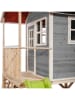 EXIT Spielhaus "Loft 500" in Grau - ab 3 Jahren