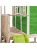 EXIT Speelhuis "Loft 550" groen - vanaf 3 jaar