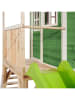 EXIT Houten speelhuis "Loft 700" groen - vanaf 3 jaar