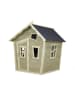 EXIT Houten speelhuis "Crooky 100" beige - vanaf 3 jaar