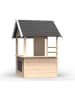 EXIT Holzspielhaus "Hika" - ab 2 Jahren