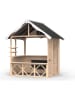 EXIT Holzspielhaus "Hika" - ab 2 Jahren