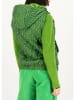 Blutsgeschwister Bodywarmer "Luft und Liebe" groen