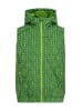 Blutsgeschwister Bodywarmer "Luft und Liebe" groen
