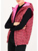 Blutsgeschwister Weste "Luft und Liebe" in Pink