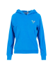 Blutsgeschwister Hoodie "Miracle of Wimbledon" in Blau