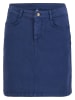 Blutsgeschwister Spijkerrok donkerblauw