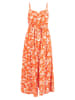 Blutsgeschwister Jumpsuit in Orange