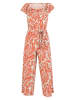 Blutsgeschwister Jumpsuit oranje