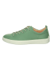 Think! Leren sneakers "Turna" groen